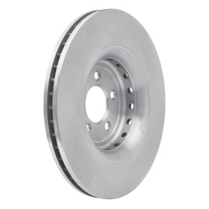 Dodge Charger Brake Rotor (1) - Front - R1 Concepts - Plain - `14-`23